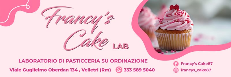 Francy's cake